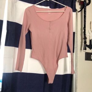 PinkBodysuit